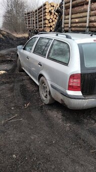 Prodám škoda Octavia - 3