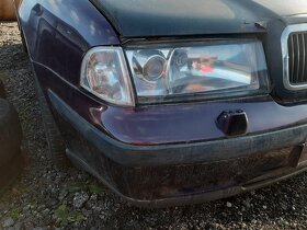 Skoda Octavia 1 2000 1,9TDI 81kW L&K Combi JEDE - 3