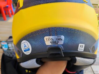 HJC RPHA 11 Otto Minions vel. XS - 3