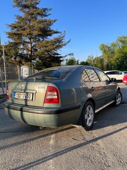 Škoda Octavia 1 1.9 TDI 66kw Skoda Octavia - 3