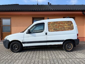 Peugeot Partner 1.6 hdi, tažné, 222 tis.km - 3