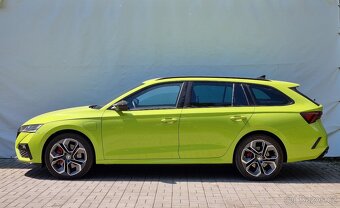 ŠKODA Octavia iV RS 1.4 TSI 180 kW DSG Plug-in hybrid 2024 - 3