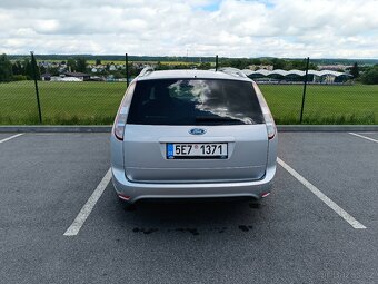 Ford Focus MK2, 2009, 1,6 74kW - 3