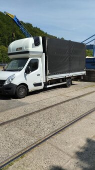 RENAULT MASTER / 2014 / 894 000 km - 3