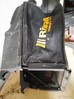 Benzínová sekačka Riwall PRO RPM 4735 - 3