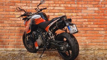 KTM 990 SUPERDUKE 2011 SERVISKA - 3