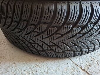 215/65 r17 zimní pneumatiky Nokian - 3