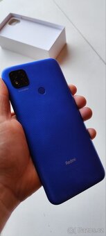 Xiaomi Redmi 9C Velmi dobrý stav - 3