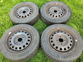 Zimní pneumatiky s disky Hankook - 3
