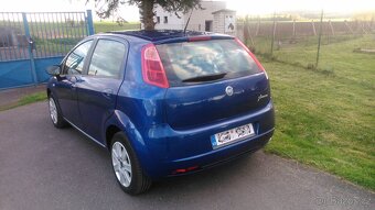 Fiat Grande Punto - 3