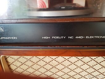 Retro gramofon - 3