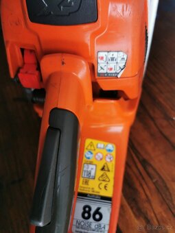 Husqvarna 560 xp motorova pila - 3