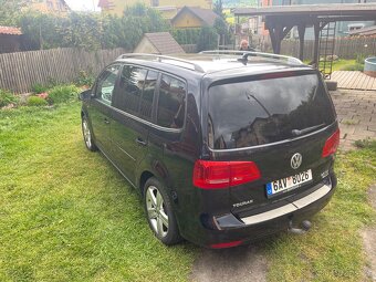 Prodám VW Touran Edice CUP 2.0 TDI - 3