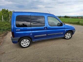 Citroën Berlingo 1.8 benzín - 3