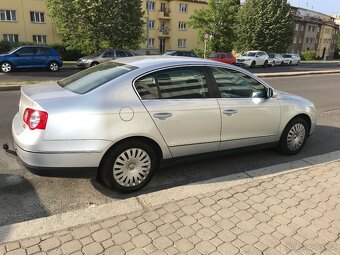 VW Passat b6 - 3