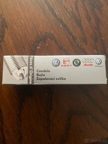 Prodam nove zapalovaci svicky NGK - 3