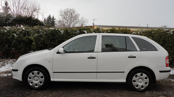 Půjčím Škoda Fabia kombi od 250kč/den,neomezené km - 3