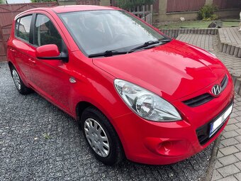 Hyundai i20, 1.2i, nová STK - 3