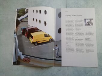 Mercedes Vito - CZ katalog 2005 a ceník - doprava v ceně - 3