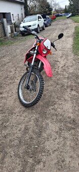 Prodám gilera rcr50 - 3