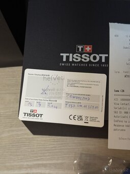 Tissot PRX 35mm Ice Blue T137.210.11.351.00 + zkracovač tahů - 3
