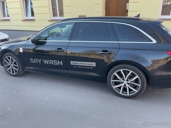 Prodám Audi a4 b9 2016 rok 2.0 tdi - 3