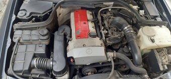 Predám diely na Mercedes CLK W208 - 3