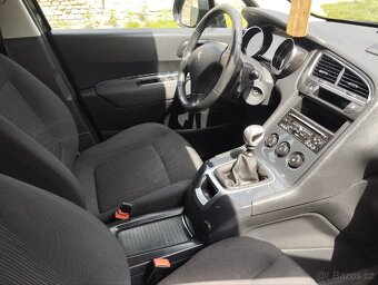 Peugeot 5008,1.6hdi - 3