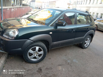 Prodám HYUNDAY Tucon - 3