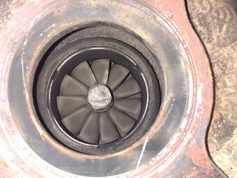 Turbo kkk na Audi A4 b8 2.0 TDI 105kw CAGA - 3