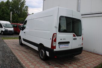 Opel Movano, 2.3 CDTI L2H2 + klima - 3