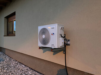 Klimatizace – Sinclair, Midea, Daikin s montáží - 3