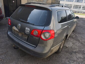 Volkswagen Passat B6 díly - 3