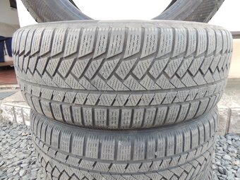 4ks zimních pneu Continental TS850P,235/55/18,dot32/22 - 3