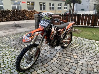 KTM SXF 350 2014 - 3