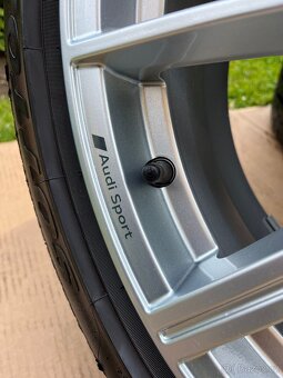 Originál ALU Audi RS 4 - 3