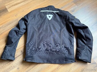 Rev'it Sprint H2O Black - 3