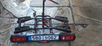 Nosič kol na tažné zarizeni - 3