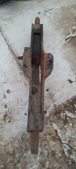 Prodám taznou lištu na Mt8 - 3
