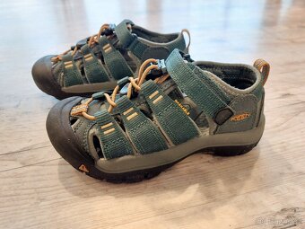 Keen Newport - NOVÉ vel 30, 31 a 32/33 - 3