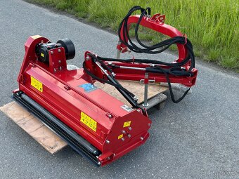 Příkopový mulčovač za traktor - 3