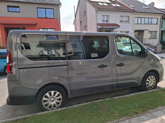 RENAULT TRAFIC L1H1 8MÍST 1.6DCI 107kW obytná vestavba - 3