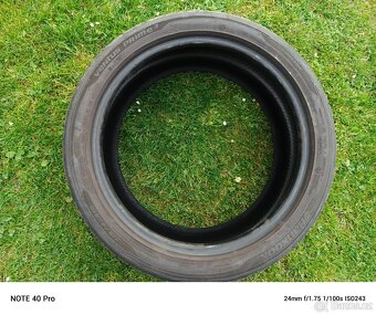 Pneu Hankook 215/45/18 letní - 3
