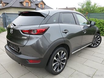 MAZDA CX-3 2.0 SPORTS LINE r.v.12/2018 BOSE,MATRIX,ALU - 3