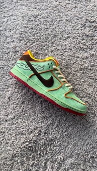 Nike SB Dunk Low Rodeo Tourmaline - 3
