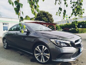 Mercedes-Benz CLA 200d, 2018, manuál - 3