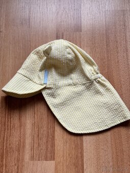 klobouk jojo maman bebe 6-12 měsiců - 3