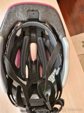 Dívčí cyklo helma Puky, 46 - 51 cm - 3