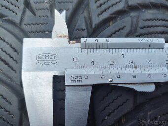 Nokian zimní 185/65R15 - 5,5mm - 3