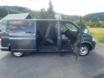 Volkswagen Caravelle Long - 3
